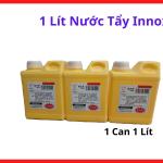 1 Lít Nước Tẩy Inox, dung dịch tẩy mối hàn inox điện hóa giúp làm sạch cháy vàng và phục hồi bề mặt inox sau hàn TIG MIG nhanh hơn