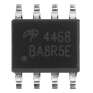 IC 4468 dán chân rết tám chân ôm khít chip xử lý công suất lớn, vi mạch tích hợp quản lý năng lượng điều tiết dòng mồi ổn định d dứt khoát, linh kiện máy hàn điện tử inverter tốt mới chính hãng, linh kiện máy hàn.