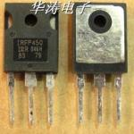 IRF450 500V 13A MOSFET Công Suất, Giải Pháp Thay Thế Linh Kiện Cho Máy Hàn Inverter, Bộ Kích Điện Và Thiết Bị Điện Tử Công Suất