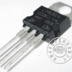 IC ổn áp âm L7915CV chính hãng TO-220, vi mạch ổn định điện áp âm ngõ ra cố định -15V 1.5A sửa bo mạch điều khiển máy hàn điện tử inverter, linh kiện bán dẫn chất lượng tốt giá tốt mới tinh