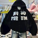 Áo khoác nỉ Boxy dày dặn thêu NQ30, form oversize unisex, chất liệu nỉ cao cấp, giữ ấm tốt, phù hợp đi học, đi chơi, phong cách Hàn Quốc, dễ phối giày sneaker