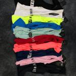 Áo tank nữ thể thao cotton co giãn, thiết kế không tay thoáng mát, phù hợp tập gym, yoga, chạy bộ, dễ phối đồ, mang lại phong cách năng động và khỏe khoắn cho phái đẹp.