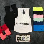Áo tank nữ thể thao cotton co giãn, thiết kế không tay thoáng mát, phù hợp tập gym, yoga, chạy bộ, dễ phối đồ, mang lại phong cách năng động và khỏe khoắn cho phái đẹp.