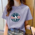 Áo thun nữ thời trang cotton cao cấp, in hình nổi bật, mềm mại, giá gốc tận xưởng, phong cách năng động