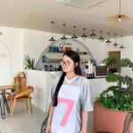 Áo Thun Thái Thể Thao In Số 7 Nam Nữ Freesize, Chất Liệu Cao Cấp, Thoáng Mát, Phong Cách Streetwear Năng Động