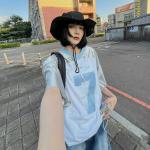 Áo Thun Thái Thể Thao In Số 7 Nam Nữ Freesize, Chất Liệu Cao Cấp, Thoáng Mát, Phong Cách Streetwear Năng Động