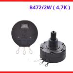 Linh kiện điện tử điện trở B472 2W 4.7K chuyên dụng giảm áp và chịu tải trục chân chắc chắn độ bền cơ học đáp ứng tiêu chuẩn khắt khe của thợ sửa chữa thiết bị điện tử công suất lớn chuyên nghiệp