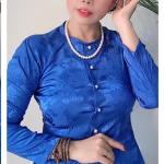 Bà ba gấm lụa nữ, phong cách truyền thống Việt Nam, hơn 20 màu áo, quần fi 3 màu, phù hợp nhiều độ tuổi, đi chùa, lễ hội, đồng phục, giá sỉ tận xưởng, chất lượng bền đẹp.