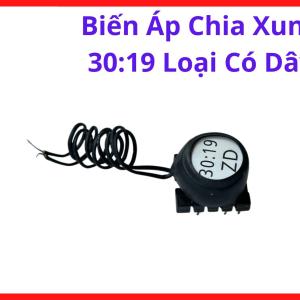 Biến Áp Xung 30:19 loại có dây, giải pháp biến áp cách ly cho máy hàn, chất liệu lõi từ cao cấp, giảm thiểu xung nhiễu, thiết kế bền chắc, sản phẩm thiết yếu cho kỹ thuật viên sửa chữa máy hàn, linh kiện máy hàn.