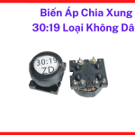 Biến áp xung 30:19 không dây cho máy hàn, linh kiện sửa chữa mạch máy hàn inverter, biến áp xung 30:19 đảm bảo độ ổn định cho dòng xung PWM, giải pháp tối ưu cho máy hàn công nghiệp và dân dụng hiện nay