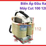 Biến áp đầu ra máy cắt Plasma CUT-100/CUT-120, linh kiện công suất lớn, dẫn điện tối ưu, ổn định hồ quang, tăng độ dày cắt, chịu nhiệt công nghiệp, độ bền cao, thay thế chuẩn xác
