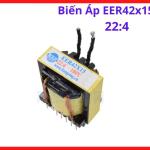 Biến áp EER42x15 22 : 4 linh kiện bo mạch công nghiệp, linh kiện sửa chữa điện tử, lõi từ độ bền cao, tản nhiệt tốt, hiệu suất chuyển đổi mạnh mẽ, linh kiện thay thế chất lượng cho thợ kỹ thuật, uy tín, đảm bảo