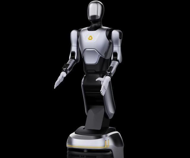 Geely tung át chủ bài mới, Yixing Robot được hậu thuẫn khủng từ các quỹ đầu tư công nghệ