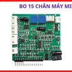 Board Máy Hàn Mini 15 Chân ARC MMA, Bo Điều Khiển Máy Hàn Inverter, Linh Kiện Điện Tử Công Suất Dành Cho Thợ Sửa Máy Hàn Và Kỹ Thuật Viên Điện Tử Công Suất