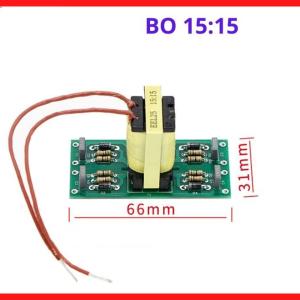 Bo Chia Xung 15:15, Linh Kiện Driver Máy Hàn Điện Tử, Mạch Điều Khiển Công Suất, PCB Chia Xung Máy Hàn Inverter, Phụ Kiện Điện Tử Công Nghiệp, Bo Driver Thay Thế, linh kiện máy hàn.