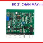 Mạch Điều Xung Máy Hàn 21 Chân Máy Mini, Board Máy Hàn ARC MMA Inverter, Linh Kiện Điều Khiển Máy Hàn Điện Tử, Thiết Kế Gọn Nhẹ Dễ Kiểm Tra Và Sửa Chữa
