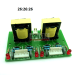 BO 26:26:26, Bo Chia Xung Điều Khiển Máy Hàn Inverter, PCB Driver IGBT MOSFET, Linh Kiện Máy Hàn Điện Tử, Bo Điều Khiển Công Suất, Phụ Kiện Máy Hàn, Bo Mạch Sửa Chữa Máy Hàn