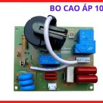 Bo mạch bo cao áp 10 giải pháp thay thế tối ưu giúp tạo dòng phóng cao áp ổn định mồi hồ quang tức thì giảm hao mòn vật tư phụ gia tăng tuổi thọ toàn bộ hệ thống máy hàn trong xưởng cơ khí, bo cao áp 10.