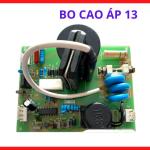 Linh kiện bo cao áp 13 dùng cho máy hàn inverter nâng cao hiệu suất mồi lửa ổn định dòng điện khởi động thiết kế chuẩn kỹ thuật dễ thay thế tương thích cao với nhiều loại bo điều khiển phổ biến, bo cao áp 13.