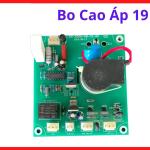 Mạch bo cao áp 19 hỗ trợ khởi động máy hàn điện tử cực nhạy giảm tình trạng dính que hàn tối ưu hóa dòng điện mồi ổn định thiết kế nhỏ gọn dễ dàng lắp đặt thay thế cho nhiều dòng máy hàn phổ thông trên thị trường hiện nay, bo cao áp 19.