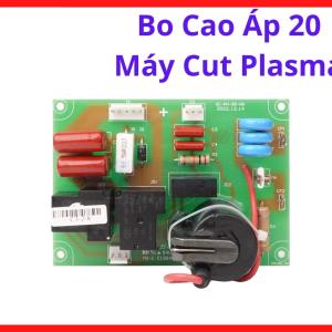Bo mạch bo cao áp 20 máy cut plasma giải pháp thay thế tối ưu giúp tạo dòng phóng cao áp ổn định mồi hồ quang tức thì giảm hao mòn vật tư phụ gia tăng tuổi thọ toàn bộ hệ thống máy cắt trong xưởng cơ khí, bo cao áp 20 máy cut plasma bền bỉ.