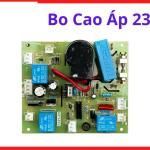 Linh kiện bo cao áp 23 dùng cho máy hàn điện tử nâng cao hiệu suất mồi lửa ổn định dòng điện khởi động thiết kế chuẩn kỹ thuật dễ thay thế tương thích cao với nhiều loại bo mạch điều khiển phổ biến hiện nay, bo cao áp 23 chất lượng vượt trội.