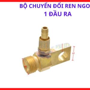 Phụ kiện cơ khí đường ống chuyên dụng cho thợ lắp đặt, bộ chuyển đổi ren ngoài 1 đầu ra cao cấp, phụ kiện chịu nhiệt và chống mài mòn tốt, giải pháp kết nối tin cậy cho mọi công trình dân dụng quy mô lớn hiện nay, linh kiện máy hàn.
