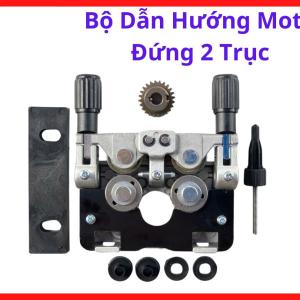 Bộ Dẫn Hướng Bộ Đẩy Dây Máy Hàn CO2, Phụ Kiện Hàn MIG Dùng Cho Hệ Thống Moto Đứng 2 Trục, kho linh kiện máy hàn.