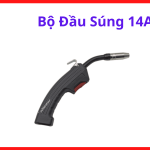 Bộ Đầu Súng 14AK Súng Hàn MIG Mini CO2, phụ kiện súng hàn mig không khí dùng thay thế đầu súng MIG 120A 150A cho cơ khí dân dụng và cửa sắt