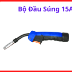 Bộ Đầu Súng 15AK Súng Hàn MIG CO2, phụ kiện súng hàn mig mini chuẩn Binzel dùng thay thế đầu súng MIG 150A 180A cho cơ khí dân dụng và cửa sắt