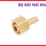 Bộ kết nối khí chính hãng độ bền cao, phụ kiện chuyên dụng cho thiết bị áp suất, thiết kế tối ưu hóa tiếp điểm giúp giữ chặt đường ống mượt mà ổn định thực tế trong mọi điều kiện thời tiết, linh kiện máy hàn.