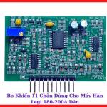 Board Điều Khiển Máy Hàn Legi Dán 11 Chân, Mạch Điều Xung Máy Hàn Inverter ARC MMA, Linh Kiện Máy Hàn Điện Tử Công Suất, Phù Hợp Sửa Máy Hàn Dân Dụng Và Tiệm Cơ Khí Nhỏ, kho linh kiện máy hàn.