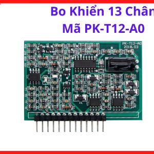 Board Máy Hàn ARC 13 Chân PK-T12-A0, Bo Điều Khiển Máy Hàn Điện Tử Công Suất Mini, Mạch Tạo Dao Động PWM Ổn Định Cho Máy Hàn Inverter, kho linh kiện máy hàn.