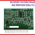 Board Máy Hàn 16 Chân Mosdar 30501642 V1.0, Bo Điều Khiển Máy Hàn Inverter TOP DC 30501438 ENOV CONTROL, Linh Kiện Máy Hàn Điện Tử Dùng Cho Máy Hàn ARC MIG MMA Dân Dụng Và Công Suất Trung Bình