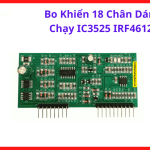 Bo Khiển IC3525 IRF4612 18 Chân Cho Máy Hàn, Linh Kiện Board Điều Khiển Máy Hàn Inverter, MOSFET Dán Sẵn, Phù Hợp Sửa Máy Hàn Giá Rẻ