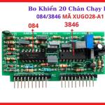 Bo Máy Hàn ARC MMA 20 Chân IC3846, Mạch Điều Khiển Máy Hàn Inverter Dùng Cho Kỹ Thuật Viên Sửa Chữa Máy Hàn,  kho linh kiện máy hàn.