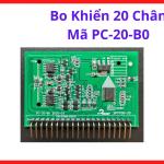 Bo Khiển 20 Chân Mã PC-20-B0, Board Điều Khiển Máy Hàn Inverter 20 Chân, Bo Mạch Máy Hàn Điện Tử PC-20-B0, Linh Kiện Máy Hàn IGBT, Phụ Kiện Sửa Chữa Máy Hàn Que Và Máy Hàn Inverter Công Nghiệp