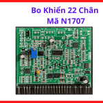 Pin, Hỗ Trợ Sửa Máy Hàn Nhanh Bo Điều Khiển 22 Chân N1707 Máy Hàn, Linh Kiện Tạo Xung Máy Hàn Điện Tử, IC 22 Pin Ổn Định Hiệu Suất Hàn, Tương Thích Nhiều Model