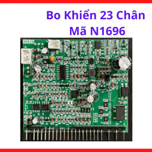 Bo Khiển N1696 23 Chân Cho Máy Hàn Điện Tử, Linh Kiện Board Điều Khiển Máy Hàn Inverter, IC 23 Pin Tạo Xung Ổn Định, Phù Hợp Sửa Máy Hàn Trung Cấp