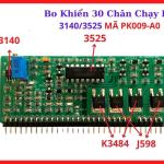 Board Máy Hàn PK009 A0 Loại Phổ Thông, Bo Điều Khiển Máy Hàn IC3140 3525 Dùng Cho Máy Hàn Inverter Dân Dụng, kho linh kiện máy hàn.