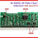 Bo Điều Khiển Inverter Máy Hàn 30 Chân AG1372, Board Điều Xung Máy Hàn ARC 200A 250A, Linh Kiện Máy Hàn Điện Tử Gia Đình Và Xưởng Mini, kho linh kiện máy hàn.