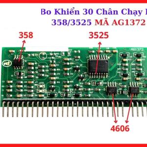 Bo Điều Khiển Inverter Máy Hàn 30 Chân AG1372, Board Điều Xung Máy Hàn ARC 200A 250A, Linh Kiện Máy Hàn Điện Tử Gia Đình Và Xưởng Mini, kho linh kiện máy hàn.