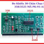 Linh Kiện Máy Hàn Bo Khiển 30 Chân PK91A1 IC 358 SG3525, Board Điều Khiển Máy Hàn Inverter, Mạch PWM Công Suất, Hỗ Trợ Ổn Định Hồ Quang, Dễ Thay Thế Cho Máy Hàn Dân Dụng Và Xưởng Cơ Khí, kho linh kiện máy hàn.