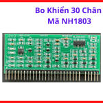 Bo Khiển 30 Chân Mã NH1803 Máy Hàn Inverter, Linh Kiện Điều Khiển Tạo Xung Máy Hàn Điện Tử, IC 30 Pin Ổn Định Hồ Quang, Tương Thích Máy Hàn Mini Và Trung Cấp, Giải Pháp Sửa Máy Hàn Nhanh