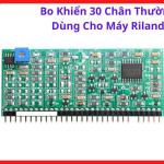 Board Điều Khiển Máy Hàn Riland 30 Chân, Bo Mạch Máy Hàn Inverter Dùng Cho Máy Hàn Mosfet ARC MMA MIG, Linh Kiện Máy Hàn Điện Tử Hỗ Trợ Ổn Định Hồ Quang Và Dễ Kiểm Tra Lỗi Khi Sửa Chữa Thực Tế