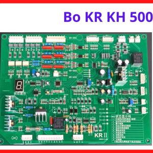 Bo KR KH500 Máy Hàn ARC MMA, Board Máy Hàn Inverter Công Suất Cao Dùng Cho Máy Hàn Công Nghiệp Và Sửa Chữa Máy Hàn, kho linh kiện máy hàn.