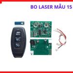 Bo laser mẫu 15 bo mạch máy hàn laser cầm tay thiết kế bền hỗ trợ sửa chữa nhanh linh kiện máy hàn laser phù hợp xưởng sản xuất và kỹ thuật viên