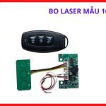 Bo laser mẫu 16 linh kiện máy hàn laser thiết kế bền dễ lắp đặt giúp vận hành ổn định phù hợp sửa chữa máy hàn laser và gia công cơ khí