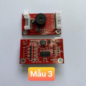 Bo laser mẫu 3 linh kiện máy hàn laser điều khiển tín hiệu ổn định thiết kế mạch cân bằng hiệu năng phù hợp sửa chữa máy hàn laser cầm tay và xưởng cơ khí gia công kim loại