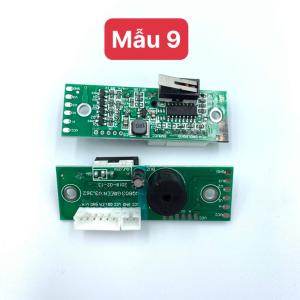 Bo laser mẫu 9 bo mạch máy hàn laser thay thế phổ biến hỗ trợ điều khiển tia laser chính xác linh kiện máy hàn laser phù hợp thợ kỹ thuật sửa chữa và bảo trì thiết bị